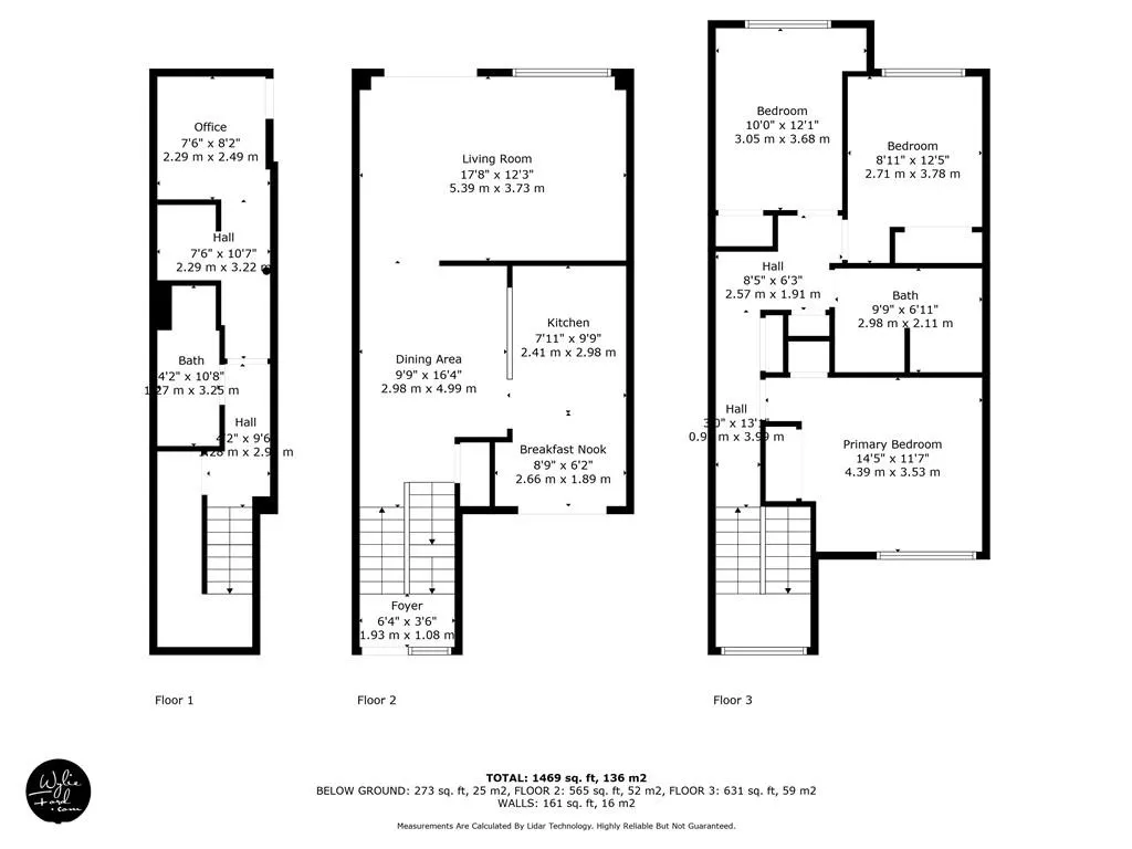17 St Vincent Street, #9