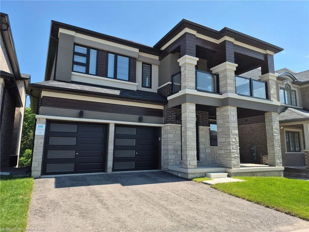 7 Stauffer Road