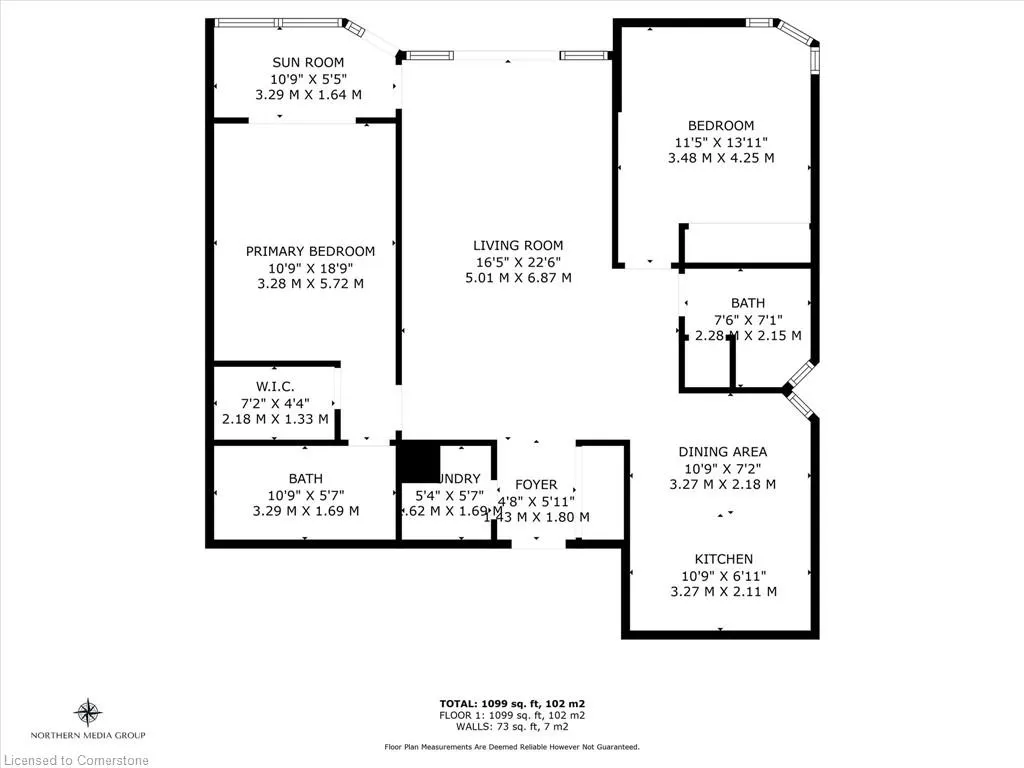 5070 Pinedale Avenue, #207