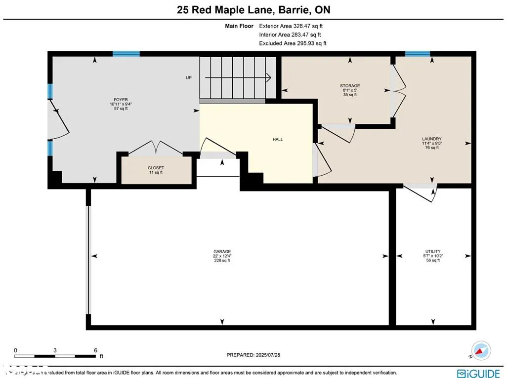 25 Red Maple Lane
