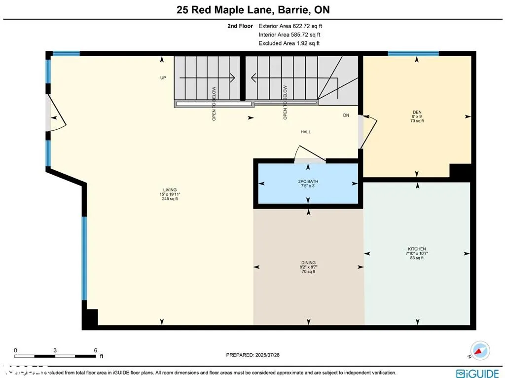 25 Red Maple Lane