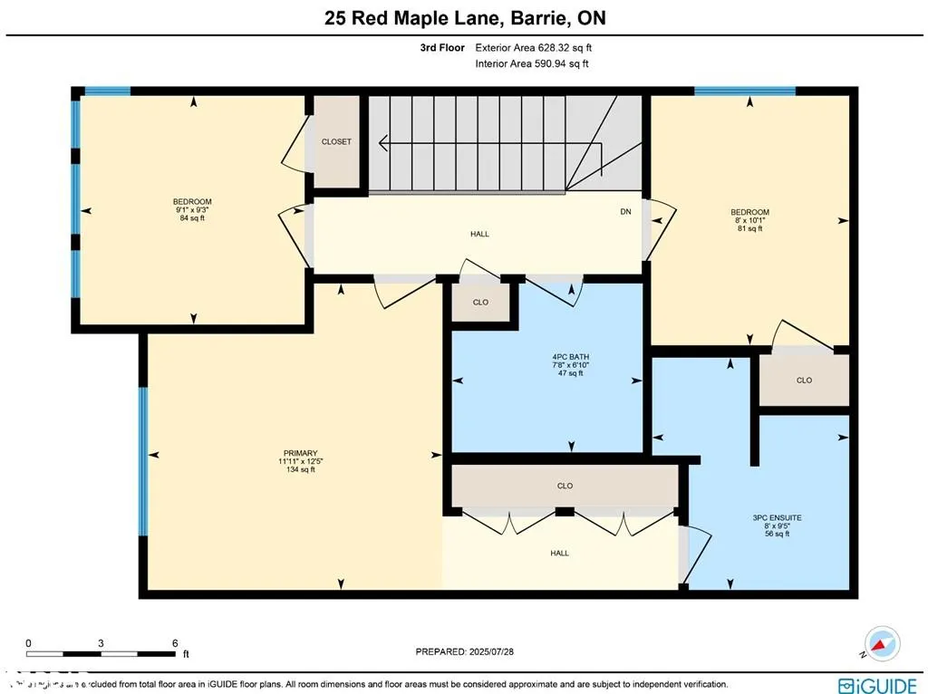 25 Red Maple Lane