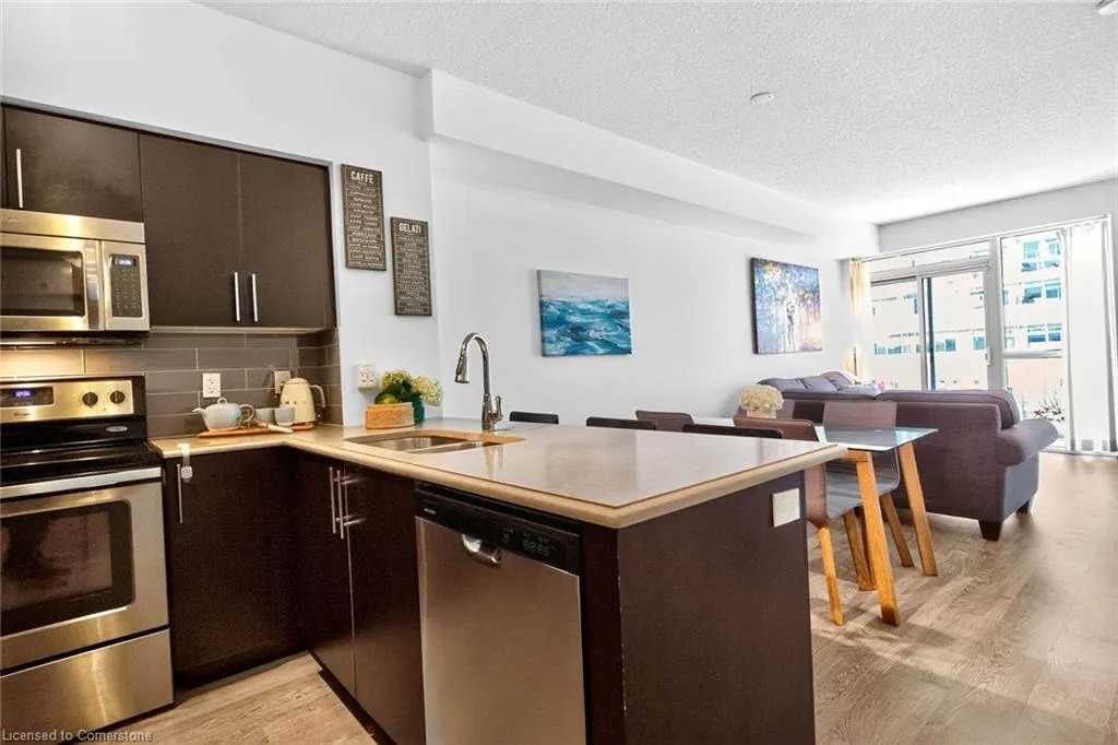 65 Speers Road, #607
