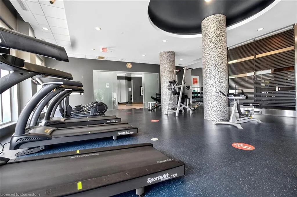65 Speers Road, #607
