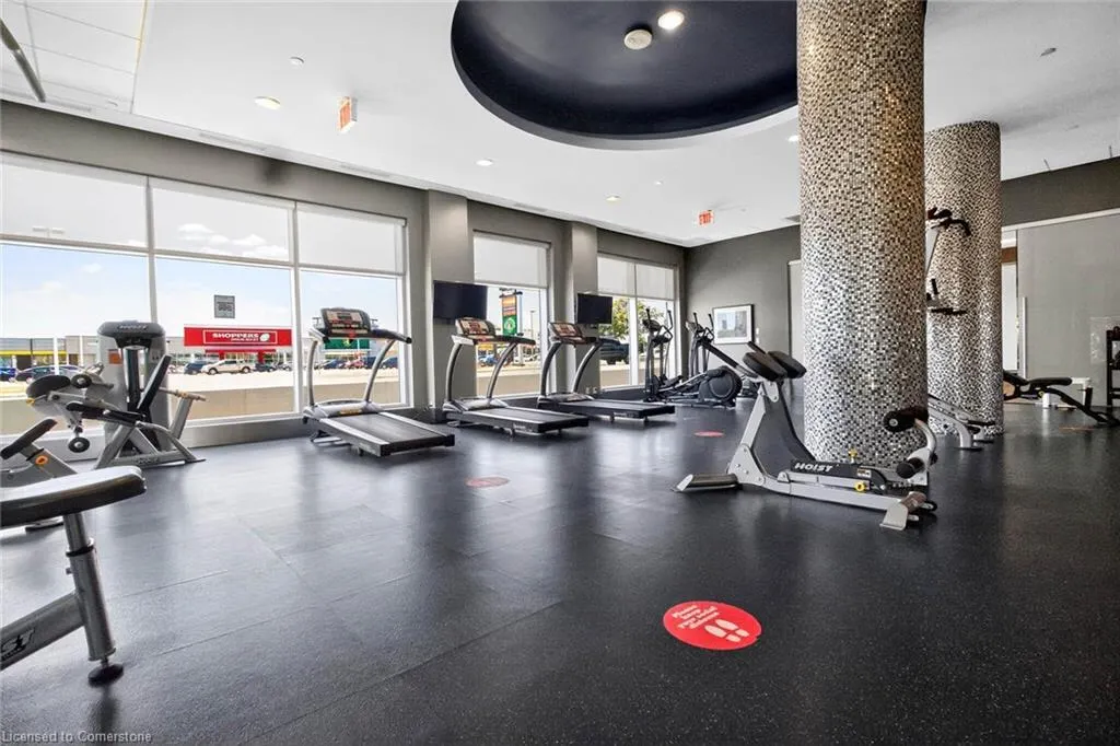 65 Speers Road, #607