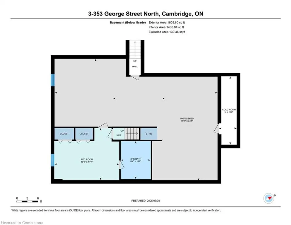 353 George Street N, #3