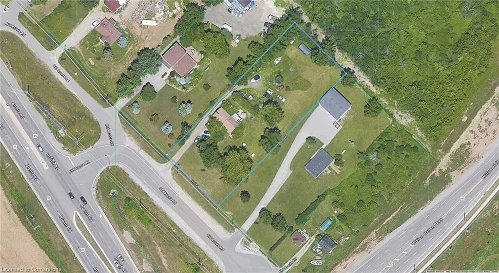 3131 Old Bronte Road