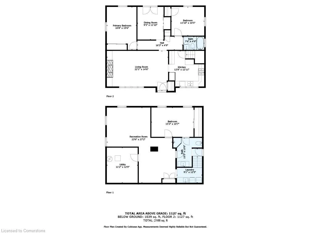 936 Harvey Place