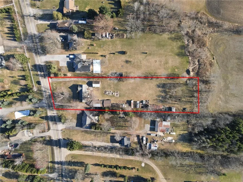 530 Mount Pleasant Road
