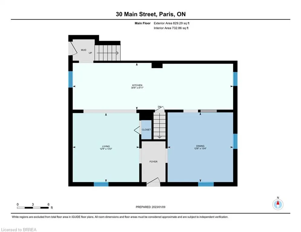 30 Main Street
