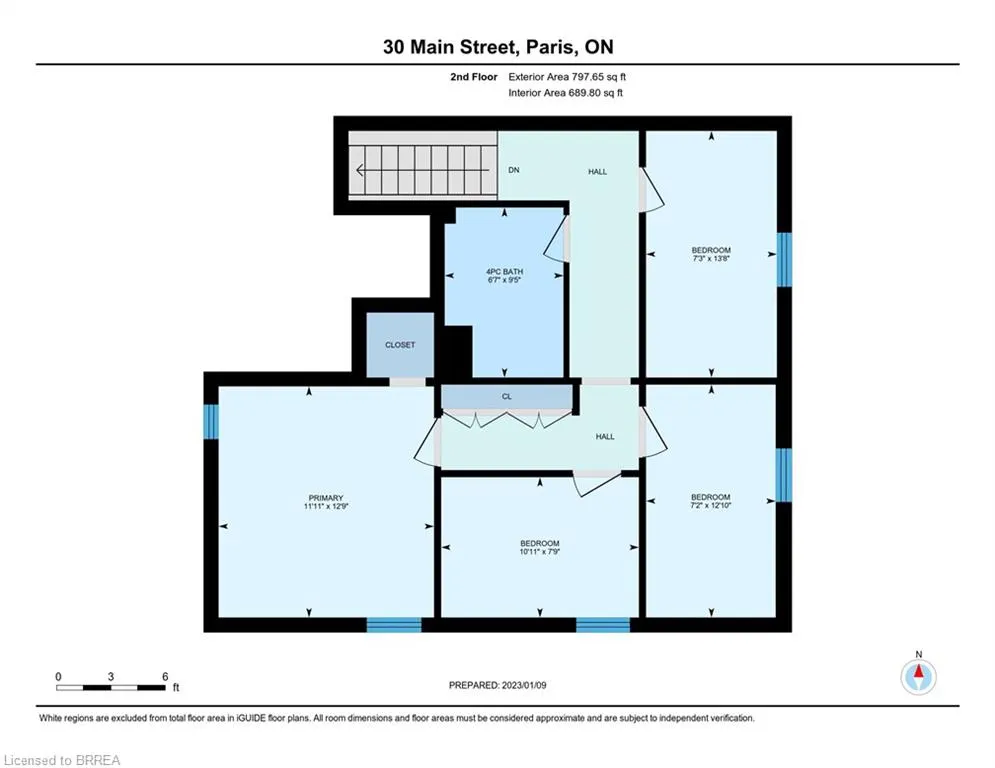 30 Main Street
