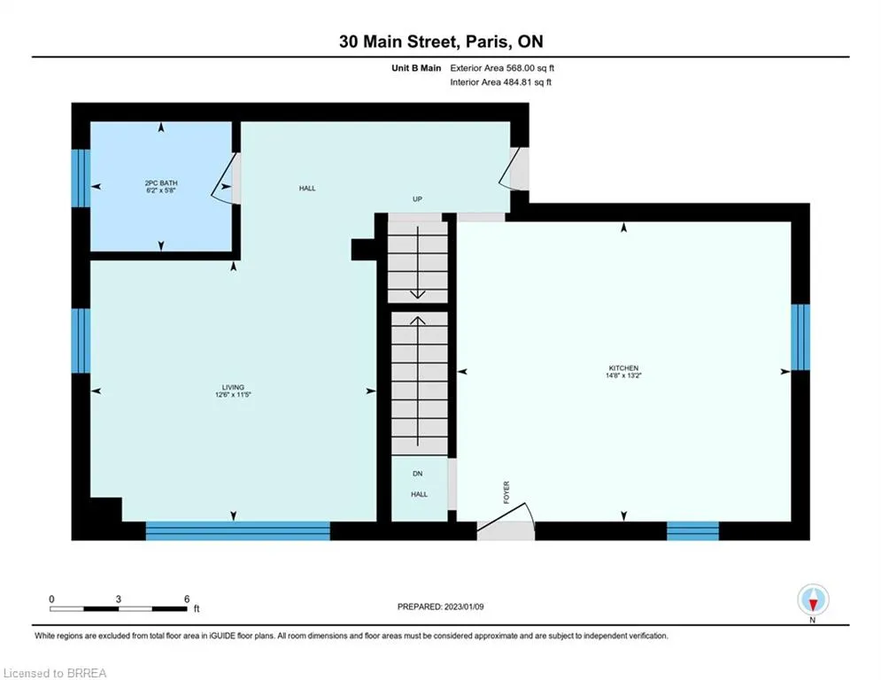 30 Main Street