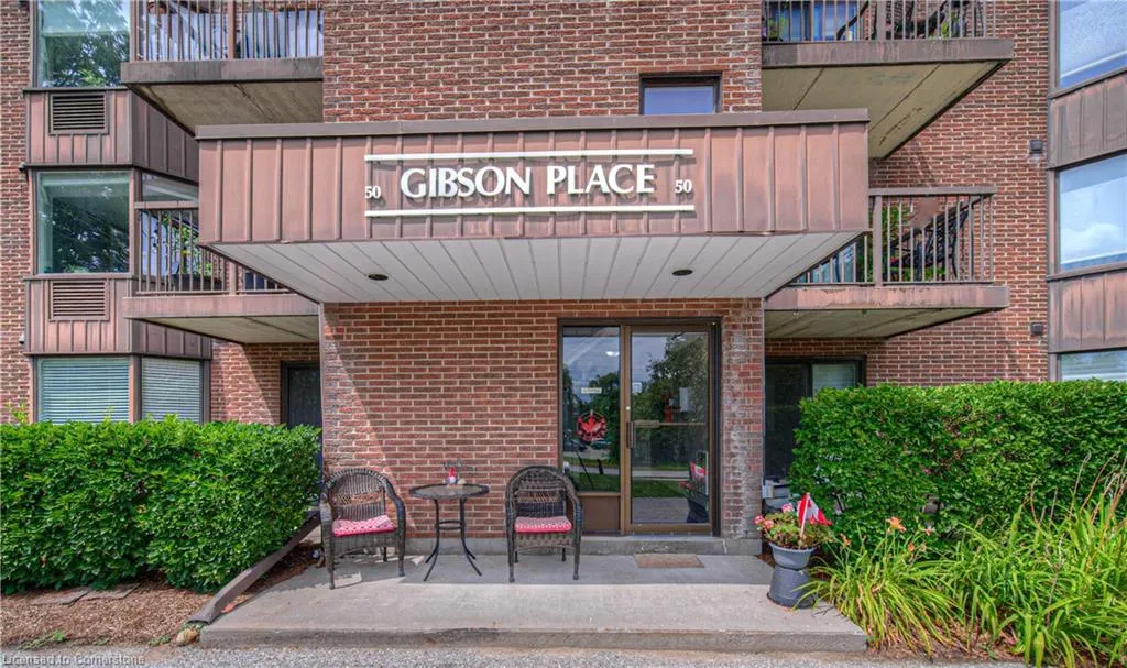 50 Gibson Street, #301
