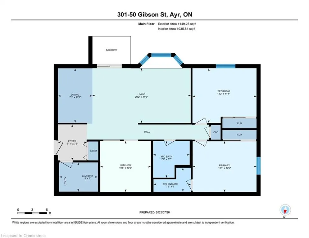 50 Gibson Street, #301