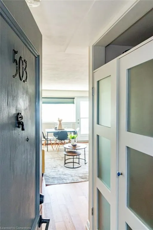9 Grant Boulevard, #503