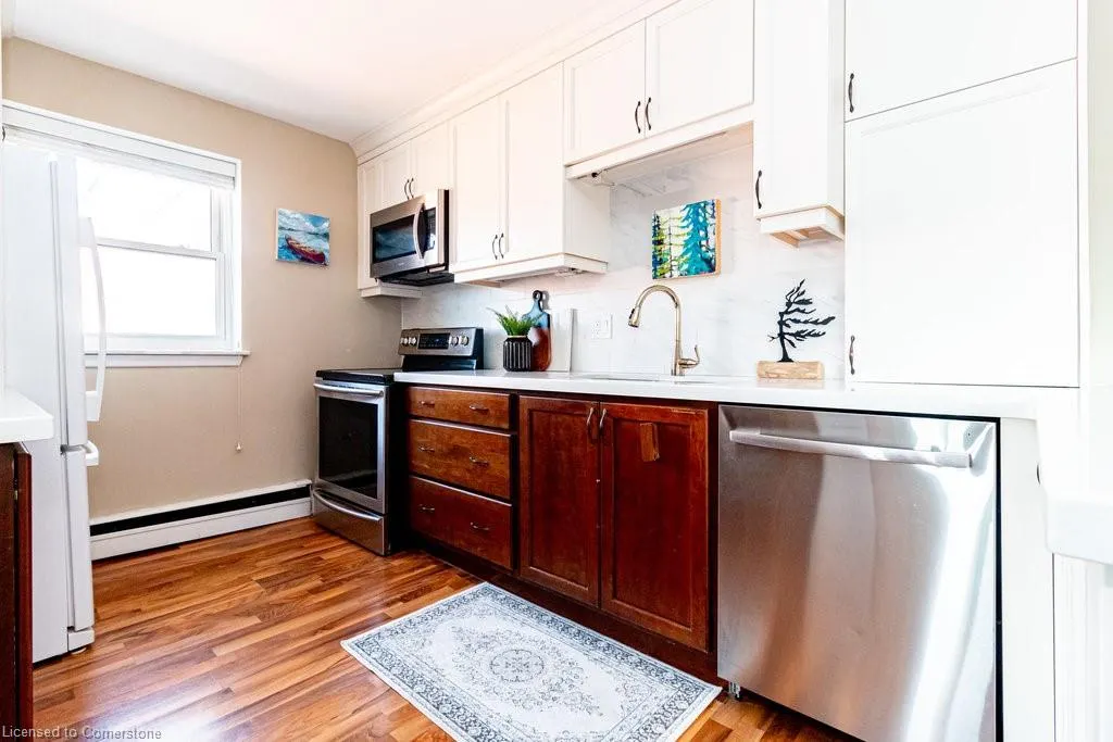 9 Grant Boulevard, #503