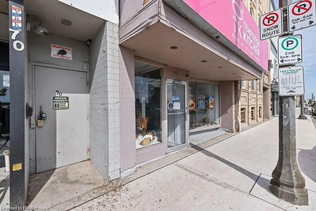 70 Colborne Street