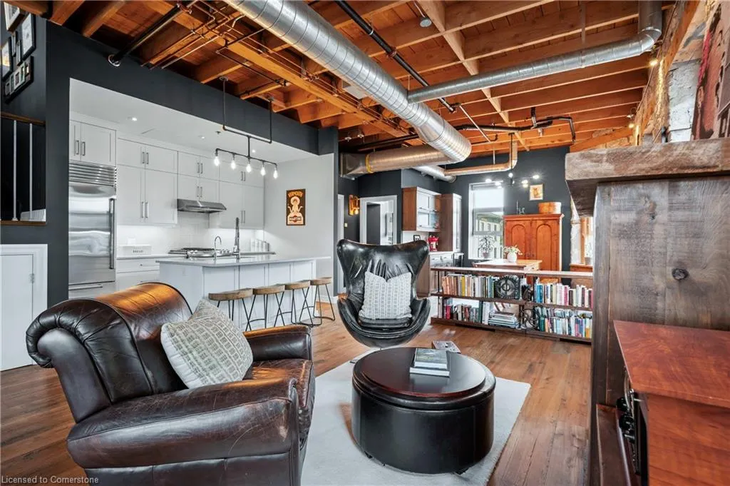 25 Concession Street, #201