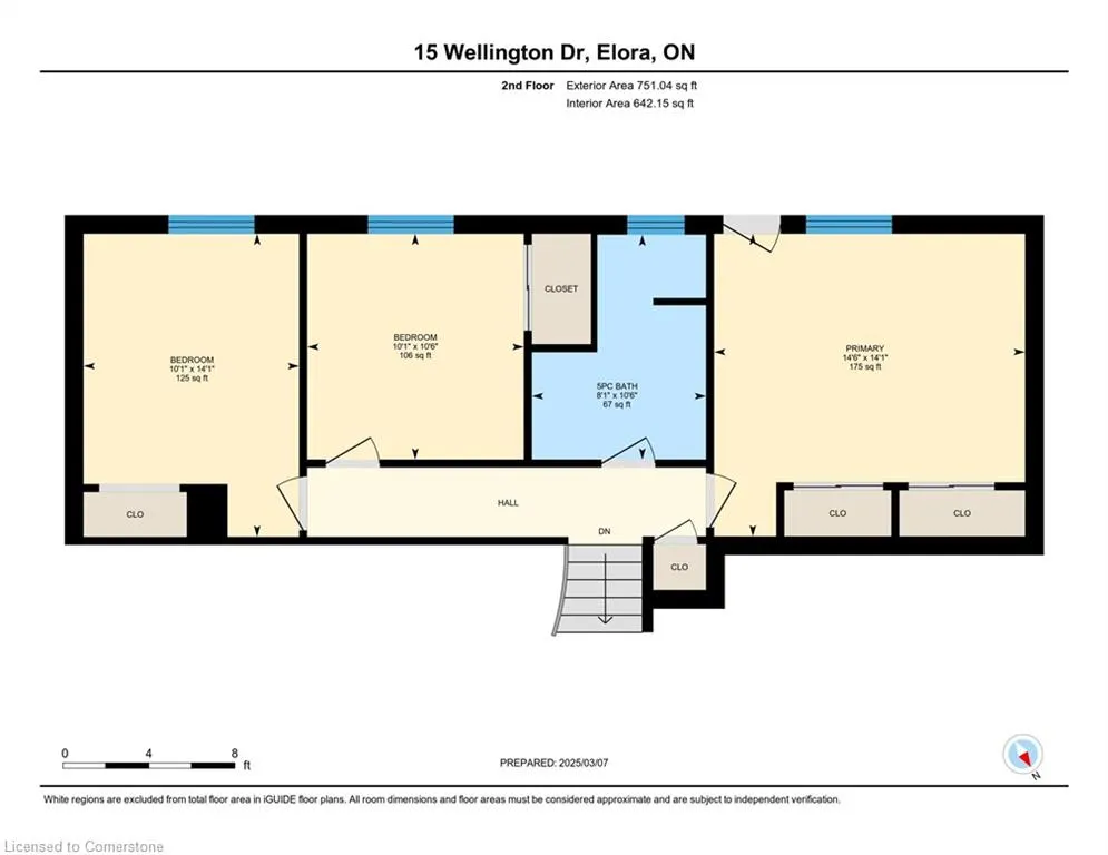 15 Wellington Drive