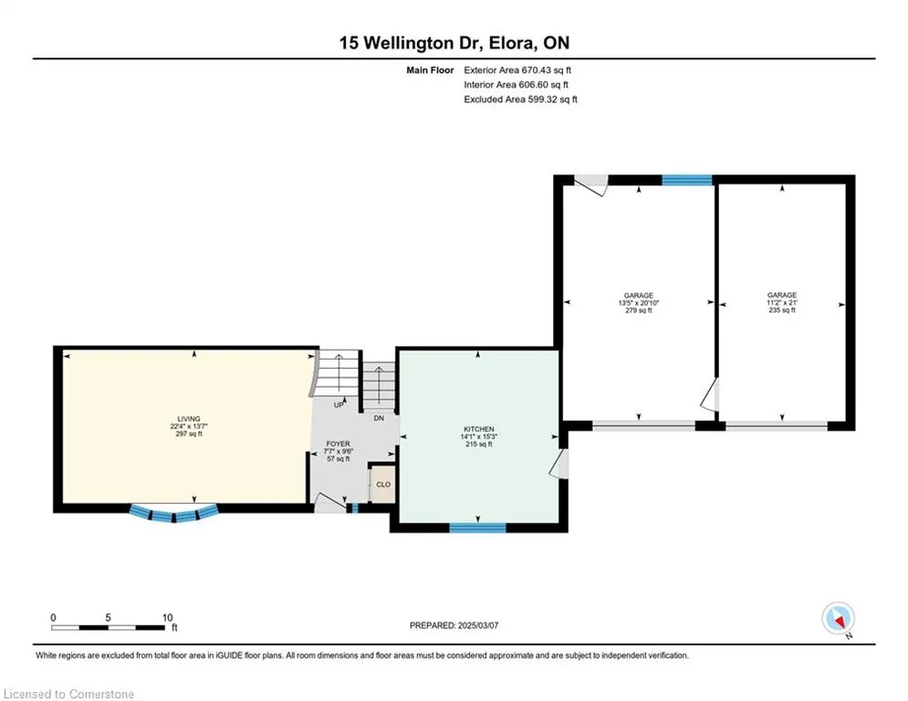 15 Wellington Drive