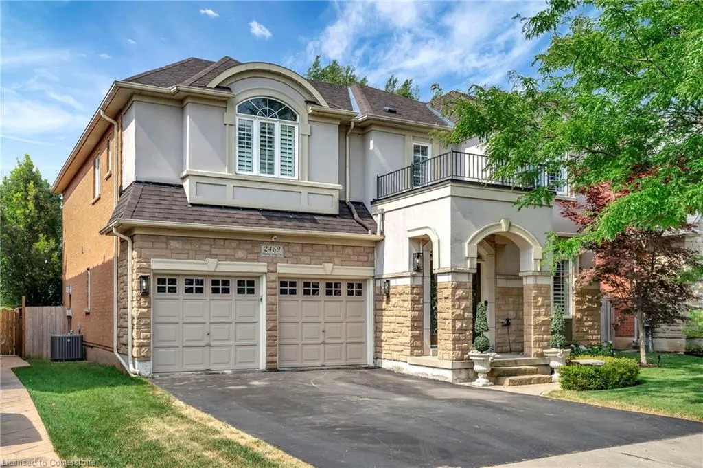 2469 Whistling Springs Crescent