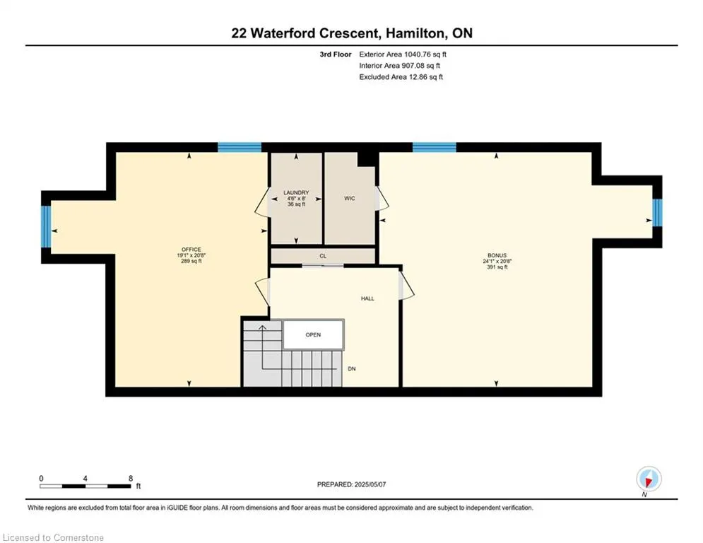 22 Waterford Crescent