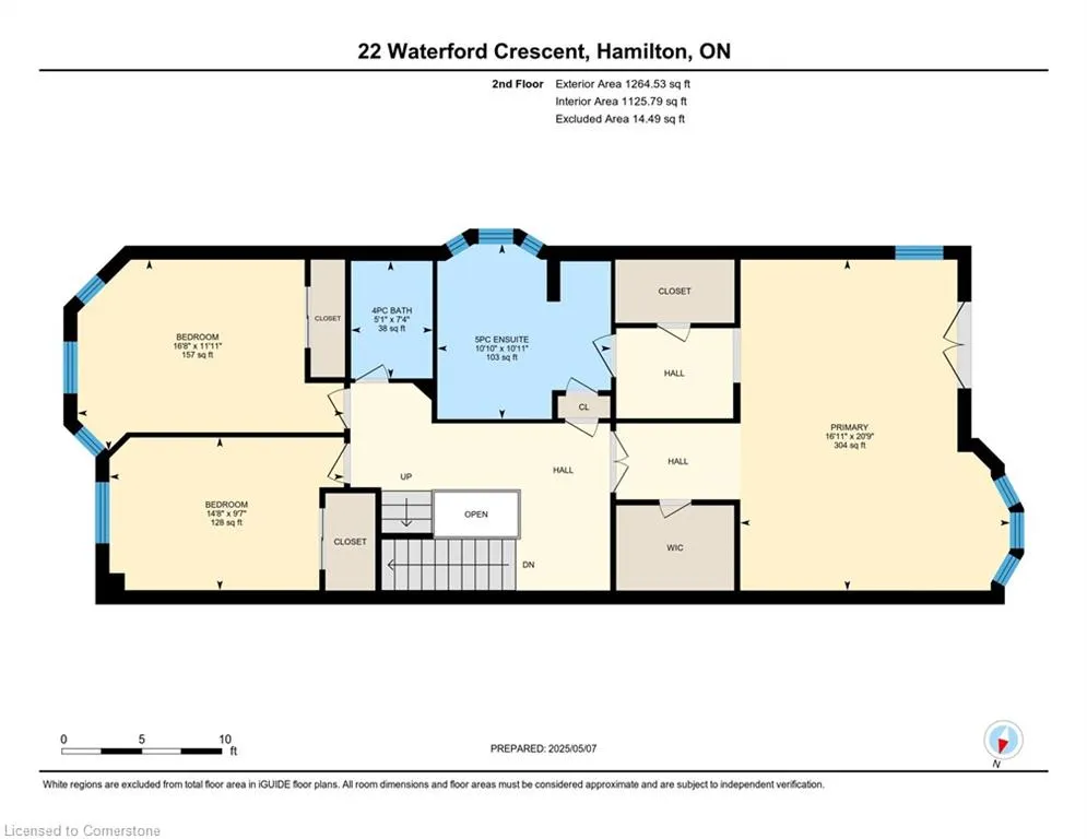 22 Waterford Crescent