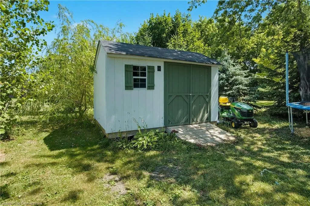 4225 Fly Road