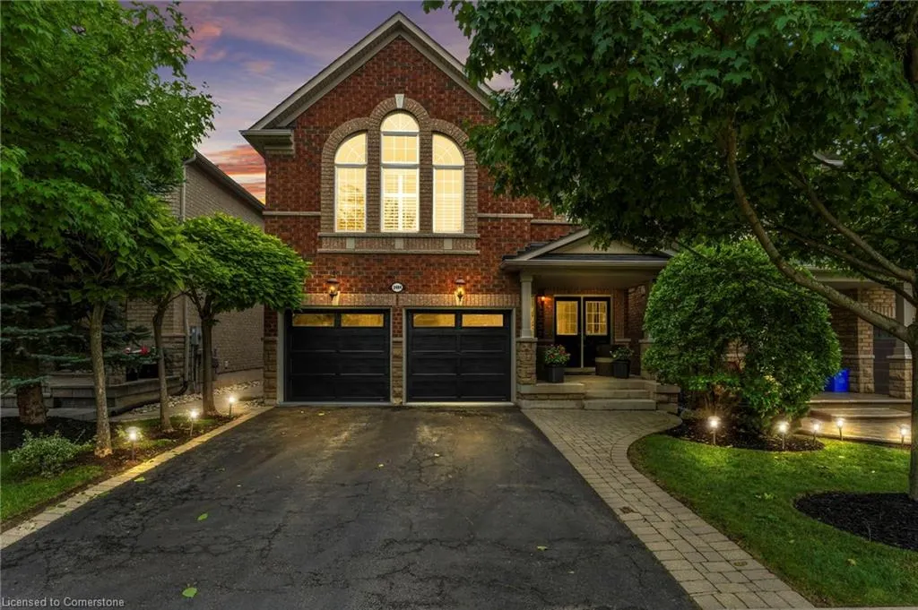 2484 Whitehorn Drive
