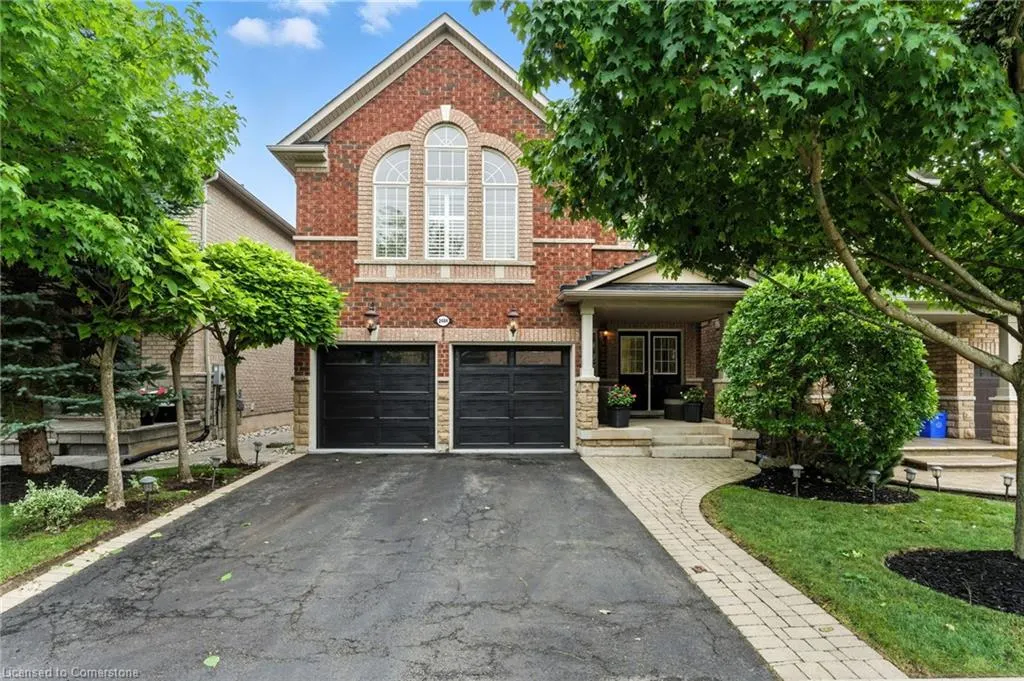 2484 Whitehorn Drive