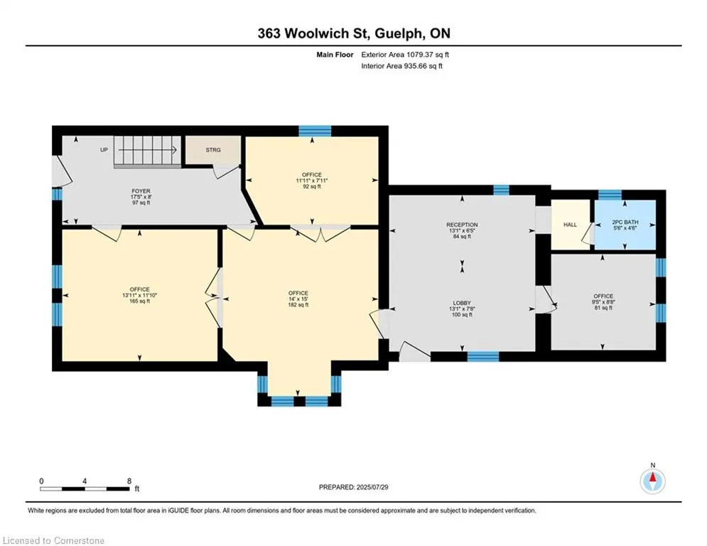 363 Woolwich Street