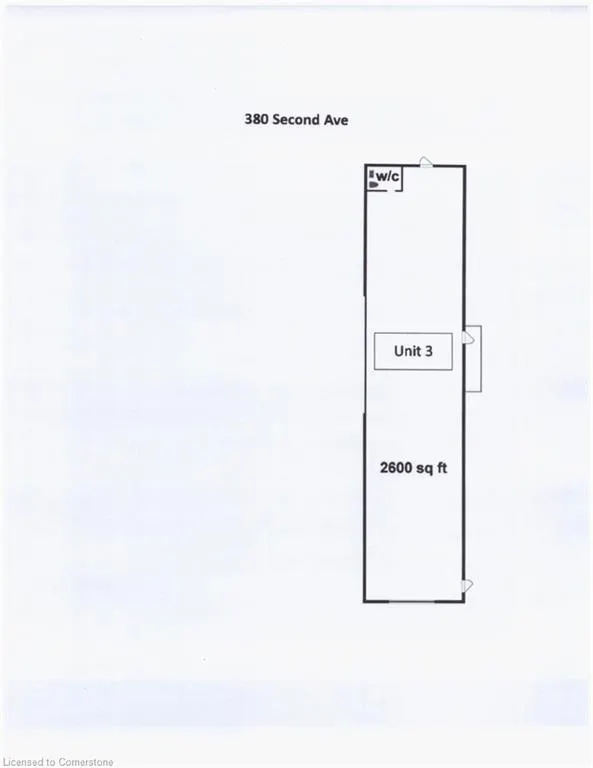 380 Second Avenue, #3