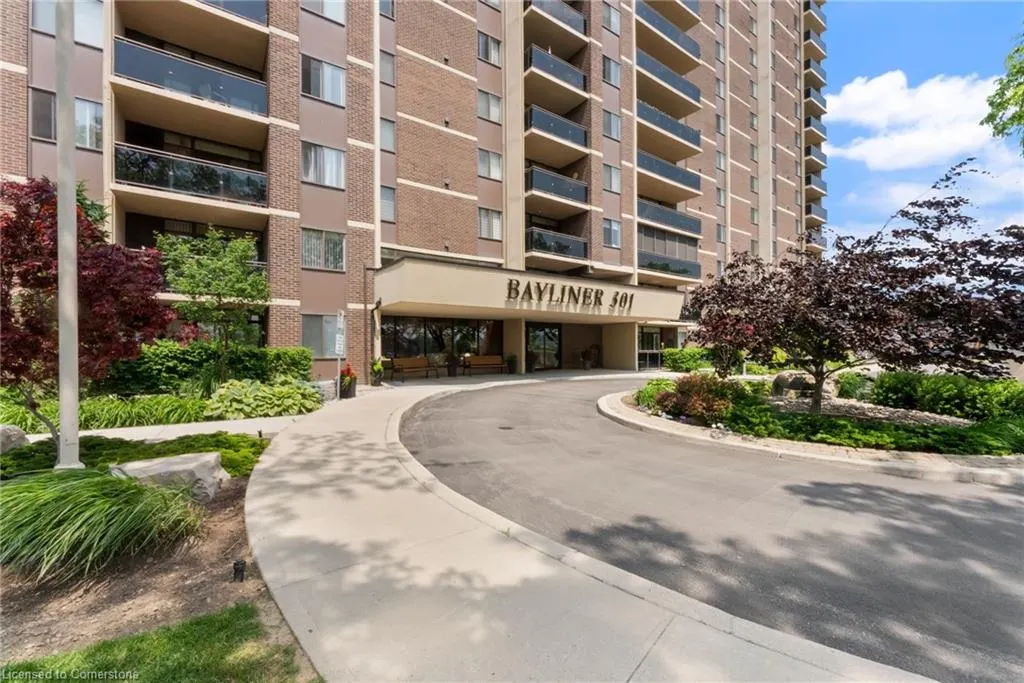 301 Frances Avenue, #1605