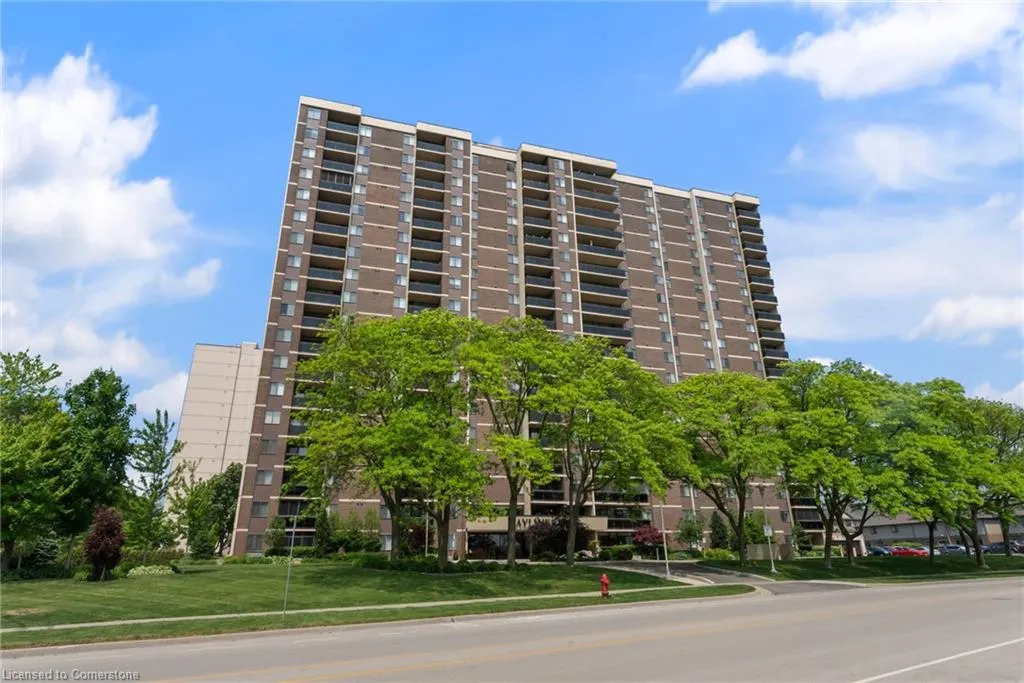 301 Frances Avenue, #1605