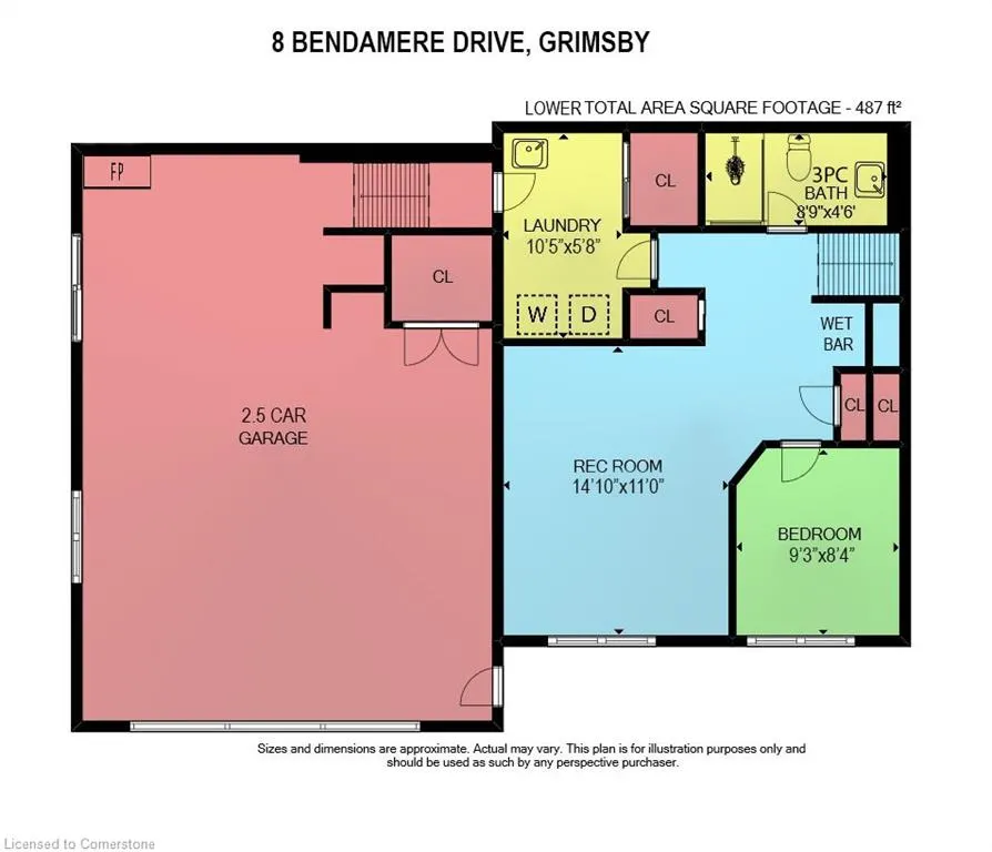 8 Bendamere Drive
