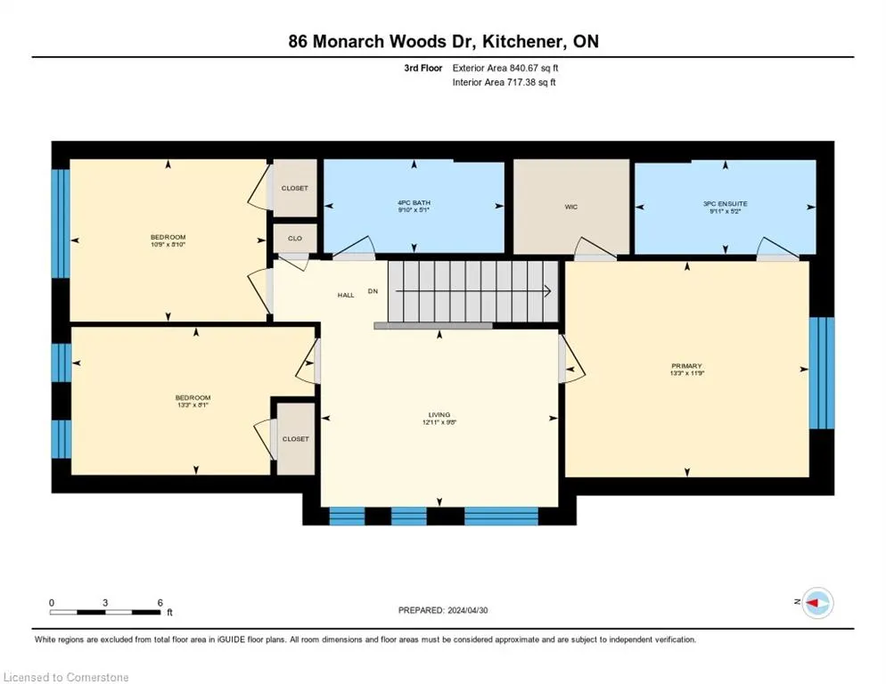 86 Monarch Woods Drive