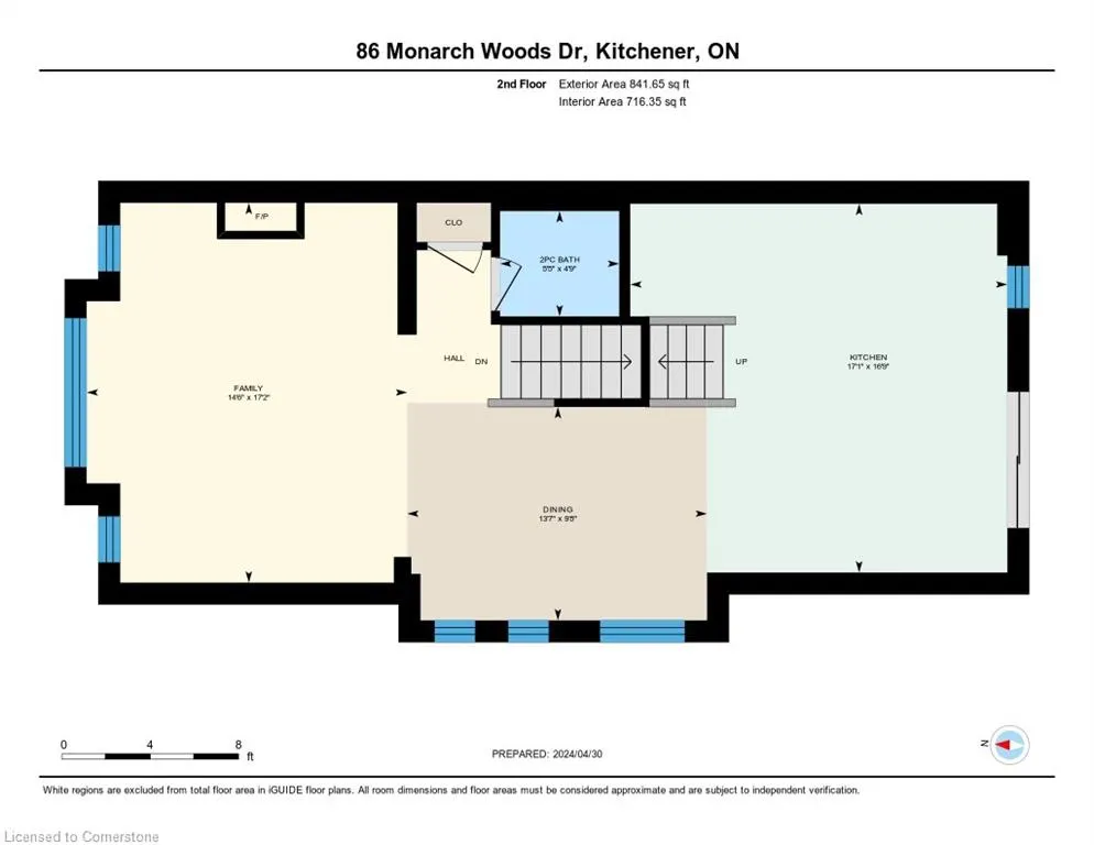 86 Monarch Woods Drive