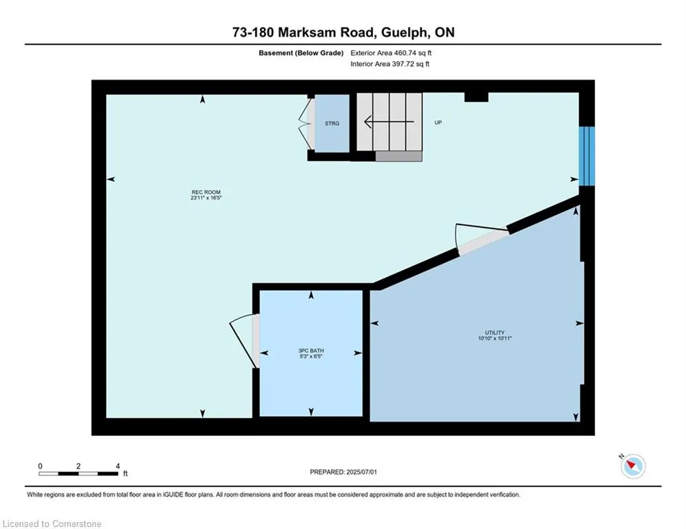 180 Marksam Road, #73