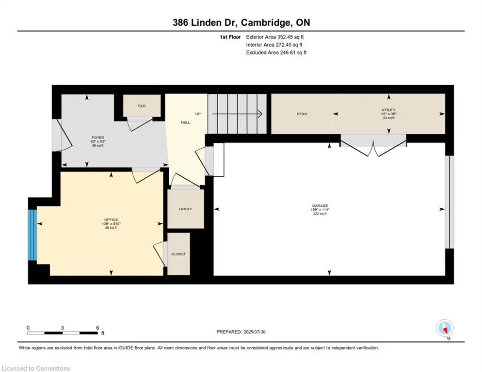 386 Linden Drive