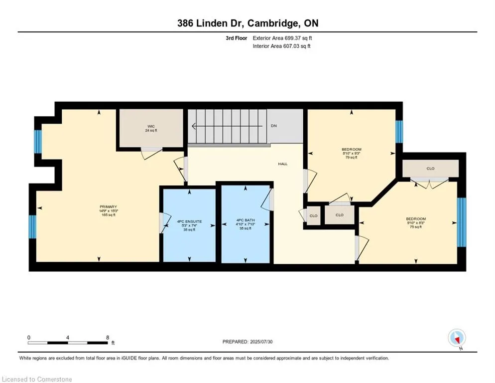 386 Linden Drive