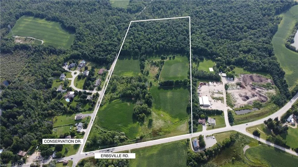 N/A Erbsville Road