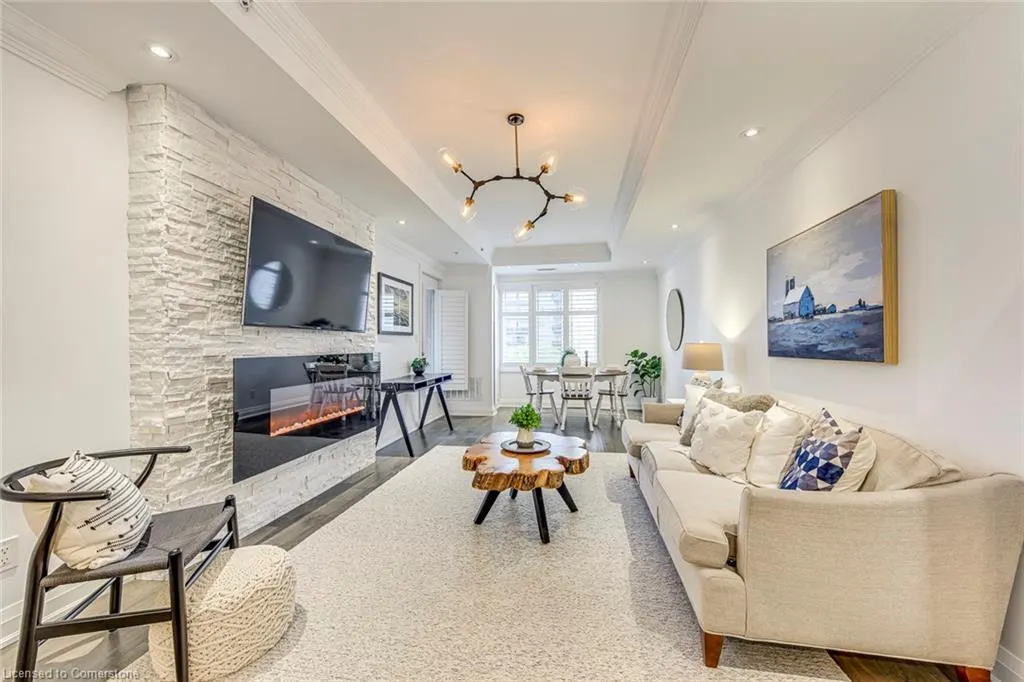 70 Stewart Street, #401