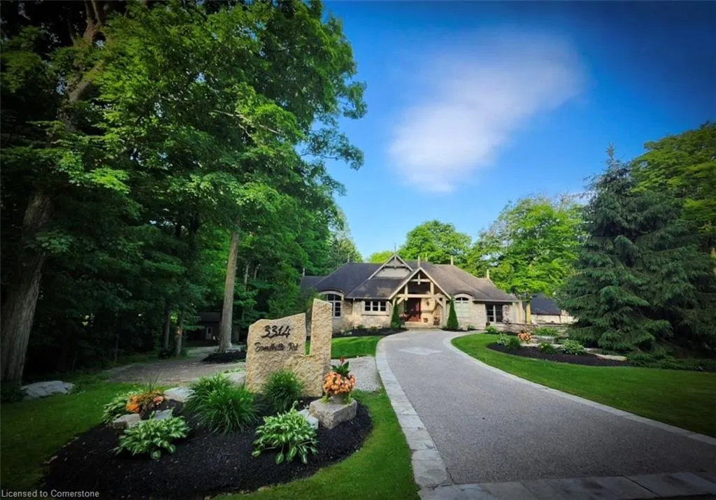 3314 Sandhills Road