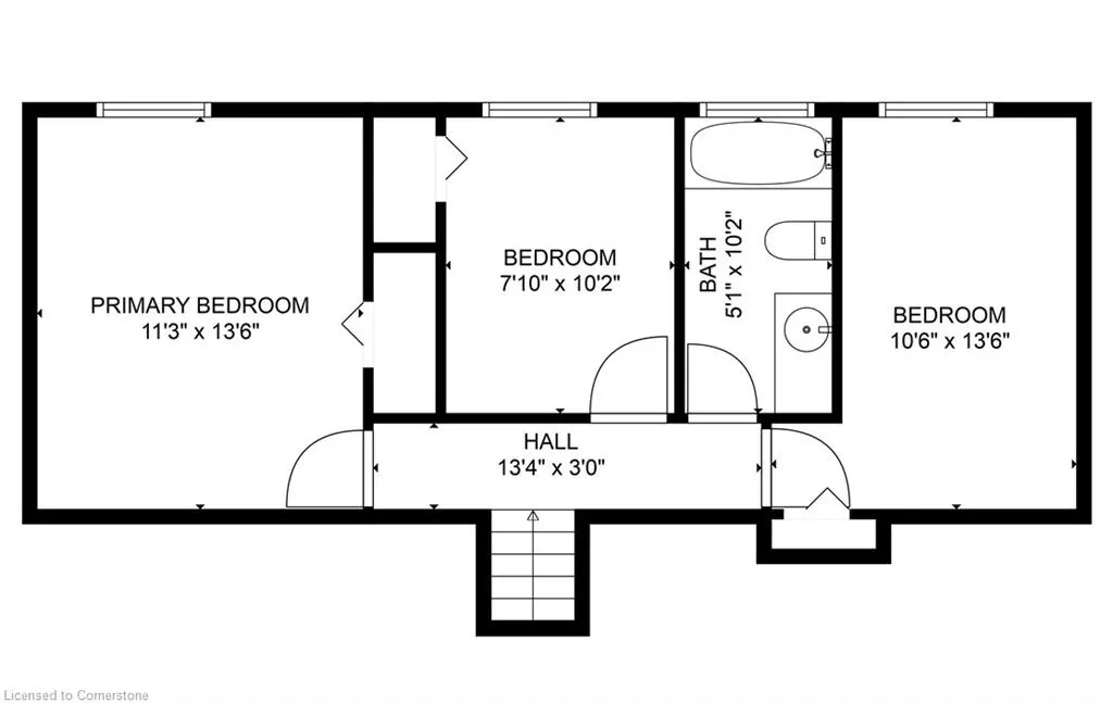 1610 Hobbs Crescent