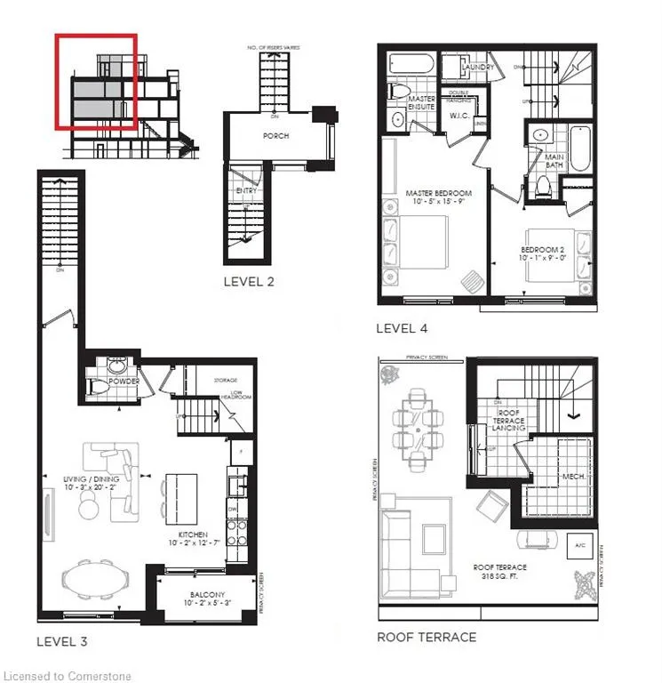 349 Wheat Boom Drive, #343