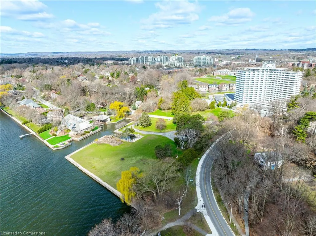 800 Lasalle Park Road