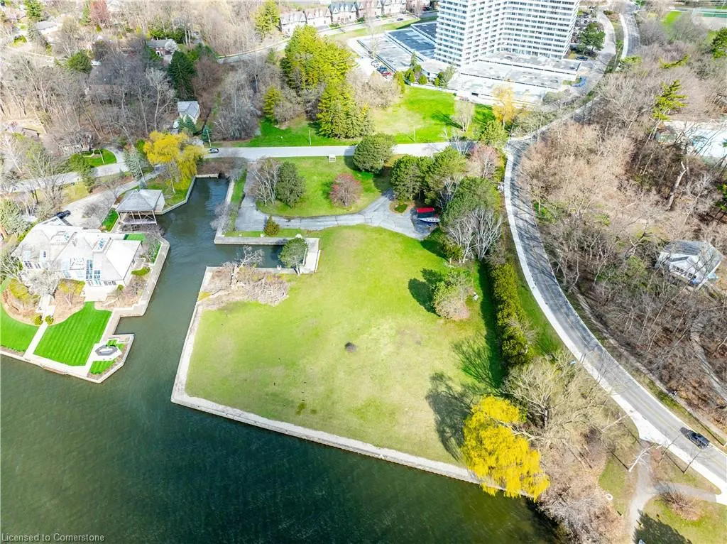 800 Lasalle Park Road