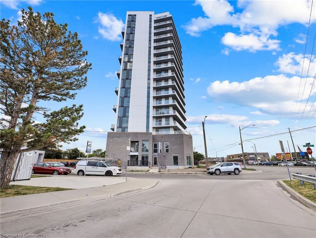 2782 Barton Street E, #1418