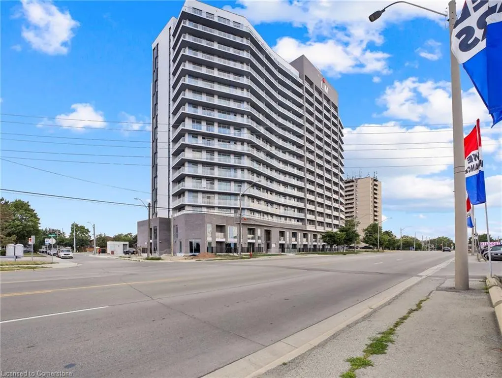 2782 Barton Street E, #1418