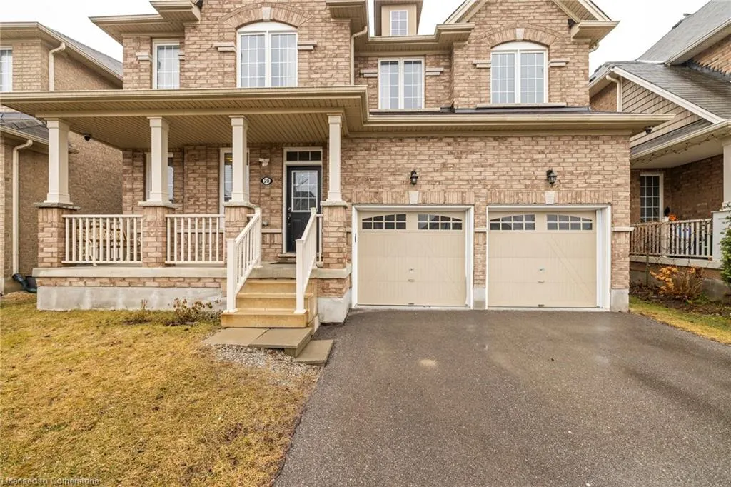 20 Gillespie Drive